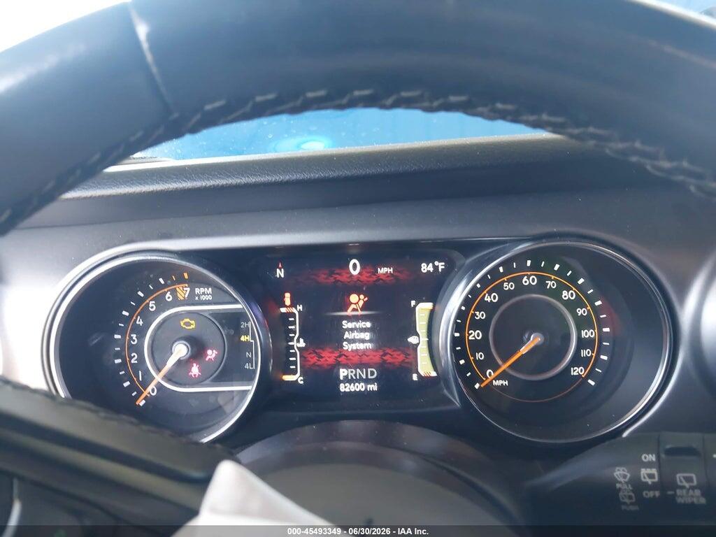 1C4HJXDG0MW722488 2021 JEEP WRANGLER UNLIMITED photo no. 7