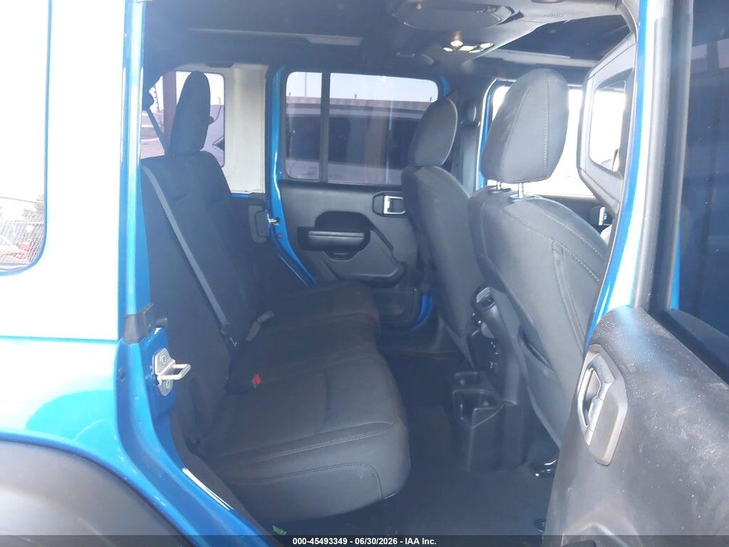 1C4HJXDG0MW722488 2021 JEEP WRANGLER UNLIMITED photo no. 8