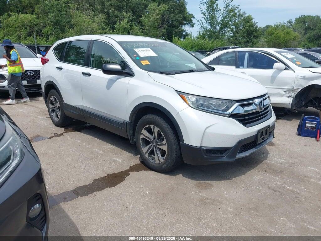 2HKRW6H33KH209021 2019 HONDA CR-V photo no. 1