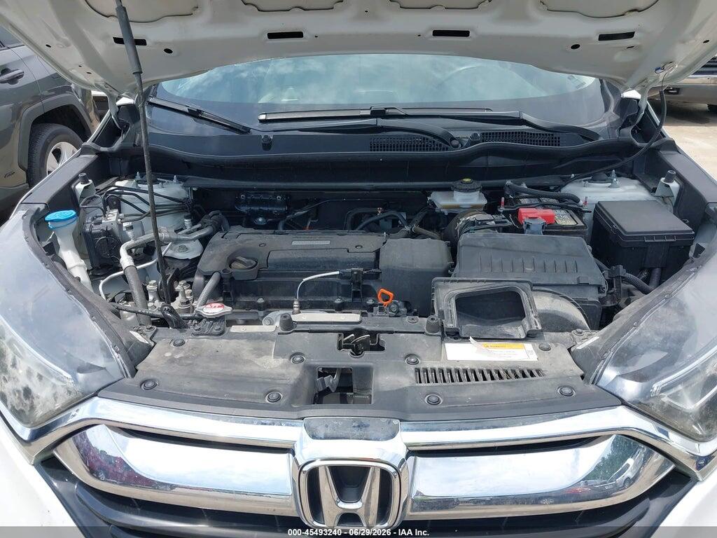 2HKRW6H33KH209021 2019 HONDA CR-V photo no. 10