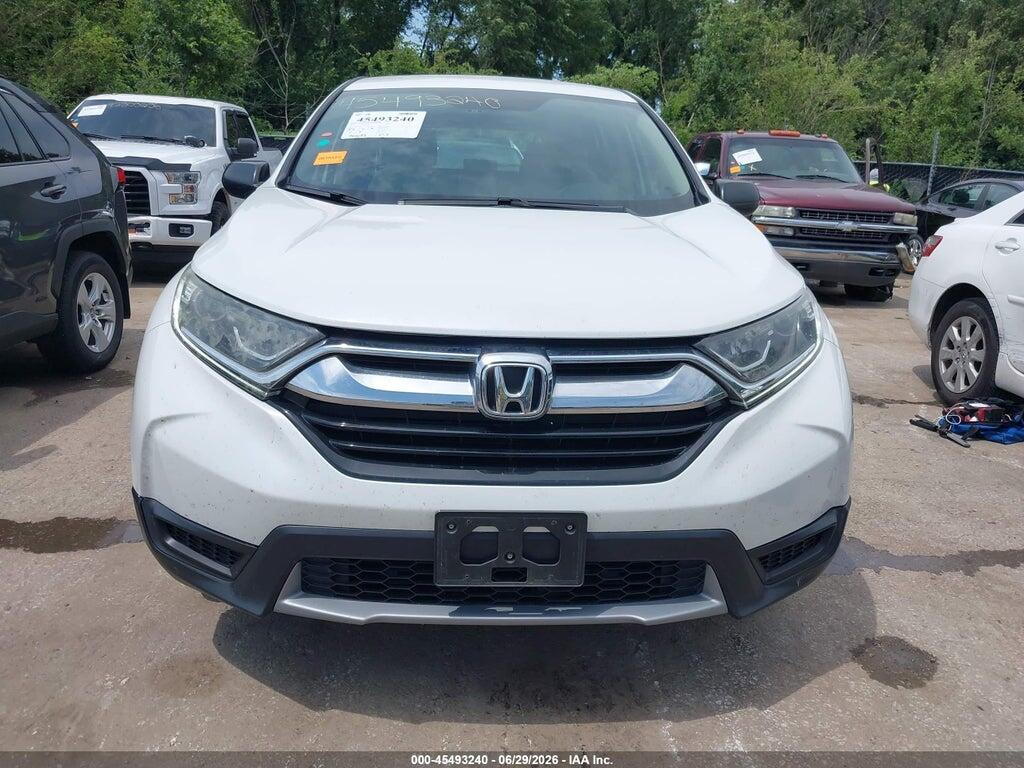 2HKRW6H33KH209021 2019 HONDA CR-V photo no. 12