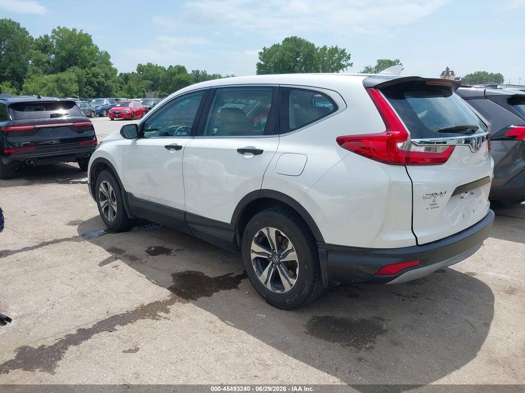2HKRW6H33KH209021 2019 HONDA CR-V photo no. 3