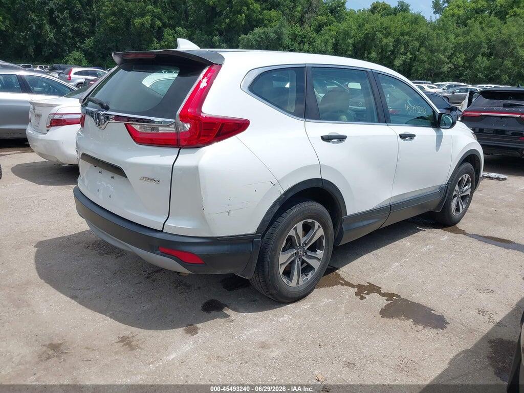 2HKRW6H33KH209021 2019 HONDA CR-V photo no. 4