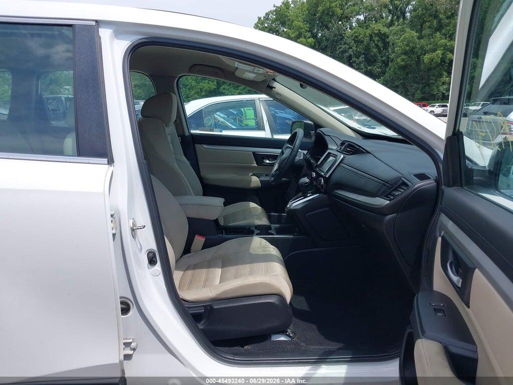 2HKRW6H33KH209021 2019 HONDA CR-V photo no. 5