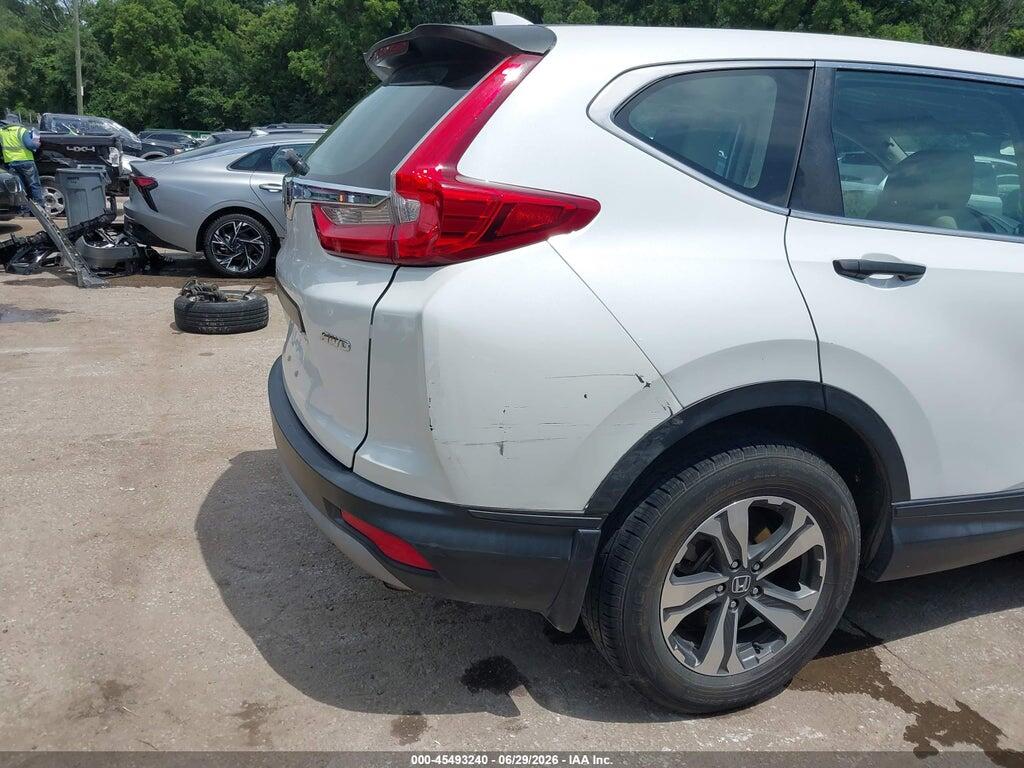 2HKRW6H33KH209021 2019 HONDA CR-V photo no. 6