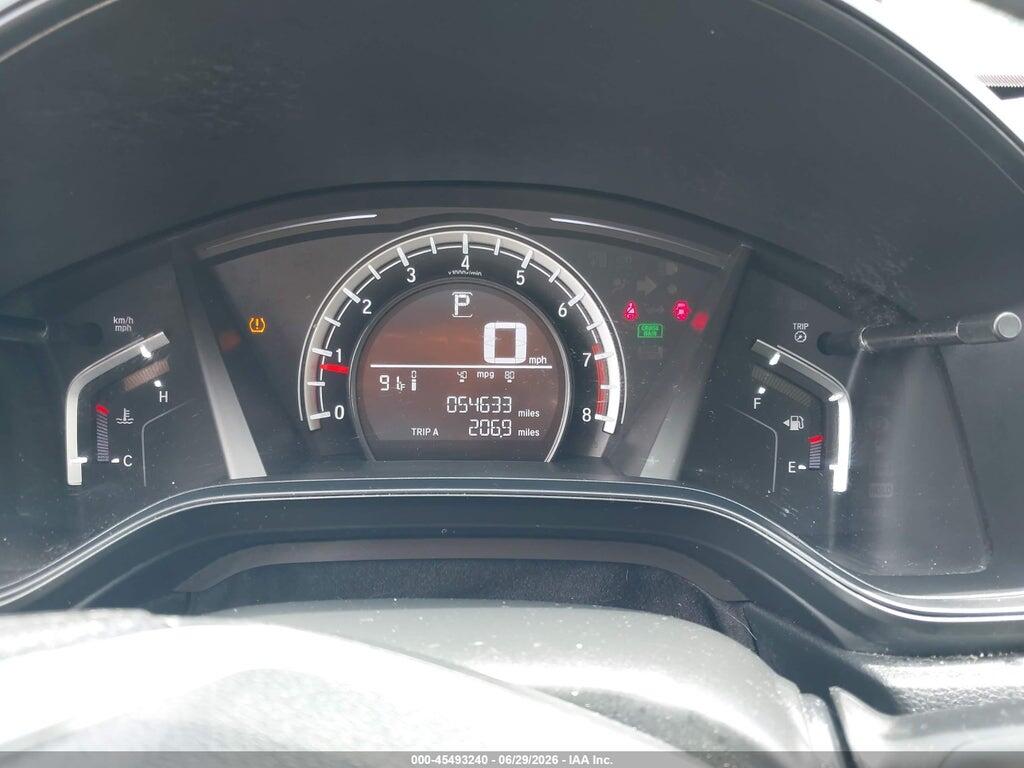 2HKRW6H33KH209021 2019 HONDA CR-V photo no. 7