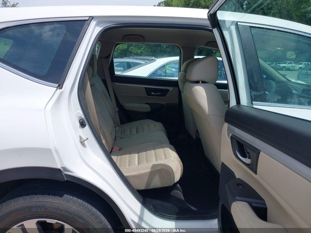 2HKRW6H33KH209021 2019 HONDA CR-V photo no. 8