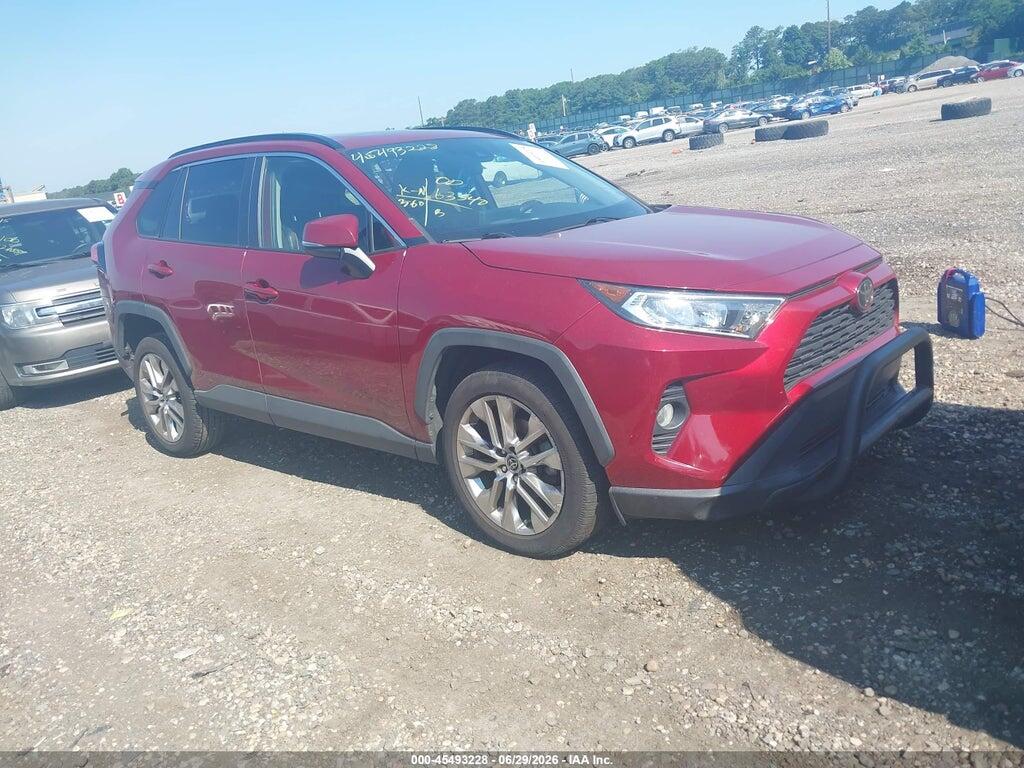 JTMA1RFV9LD062289 2020 TOYOTA RAV4 photo no. 1