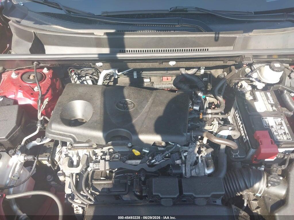JTMA1RFV9LD062289 2020 TOYOTA RAV4 photo no. 10