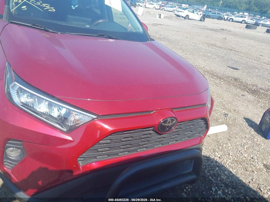 JTMA1RFV9LD062289 2020 TOYOTA RAV4 photo no. 12