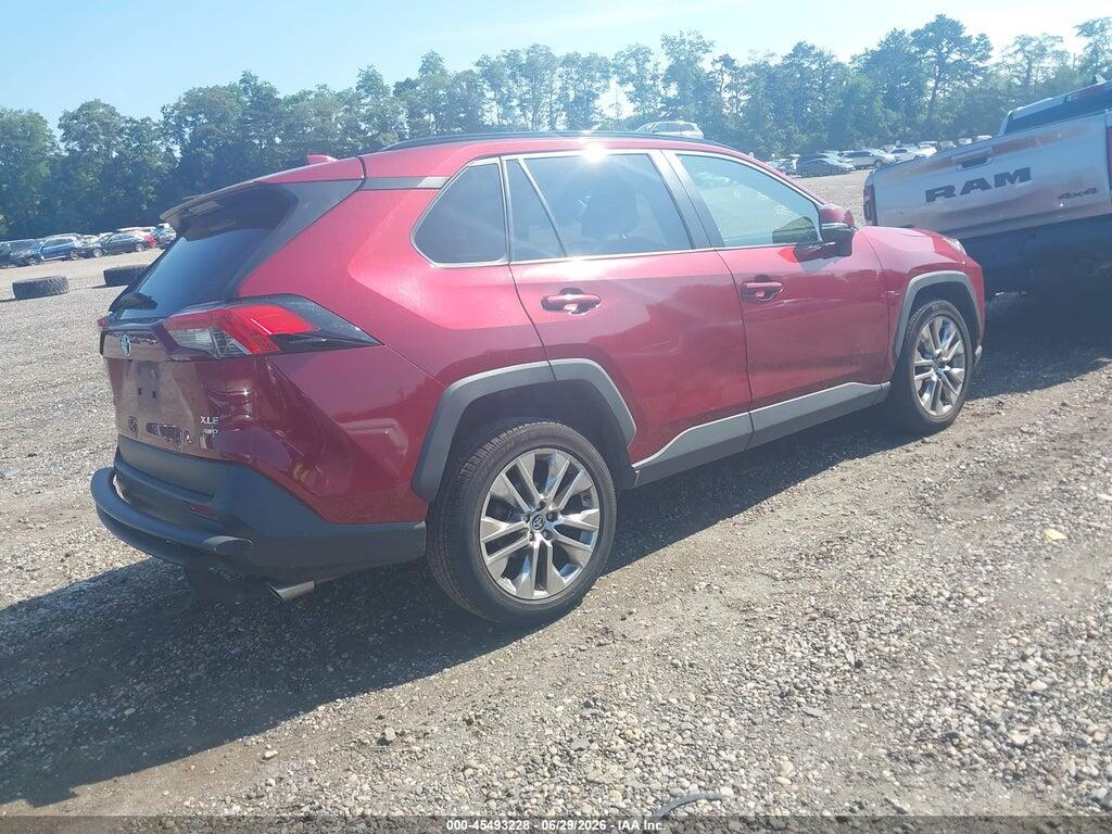 JTMA1RFV9LD062289 2020 TOYOTA RAV4 photo no. 4
