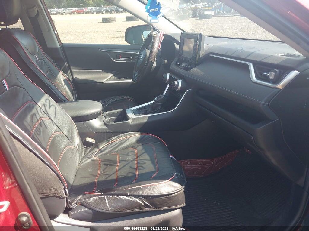 JTMA1RFV9LD062289 2020 TOYOTA RAV4 photo no. 5