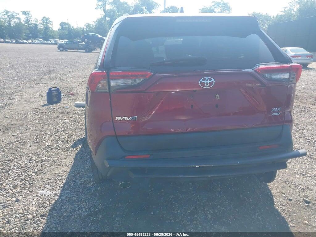 JTMA1RFV9LD062289 2020 TOYOTA RAV4 photo no. 6