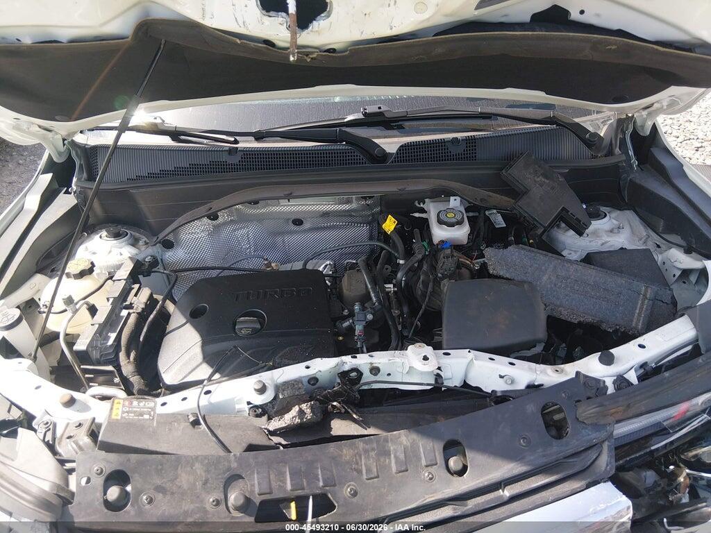 KL79MPSLXSB190955 2025 CHEVROLET TRAILBLAZER photo no. 10