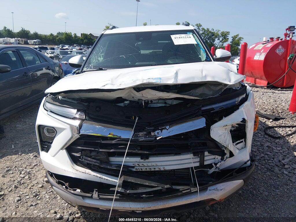 KL79MPSLXSB190955 2025 CHEVROLET TRAILBLAZER photo no. 12