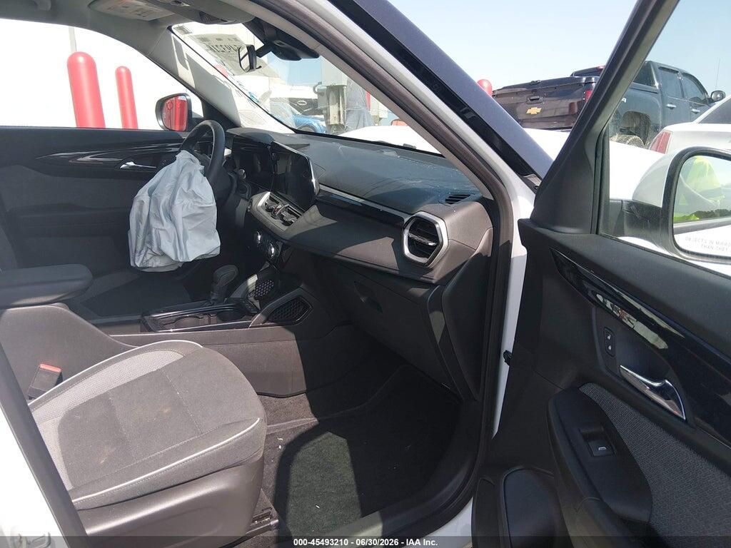 KL79MPSLXSB190955 2025 CHEVROLET TRAILBLAZER photo no. 5