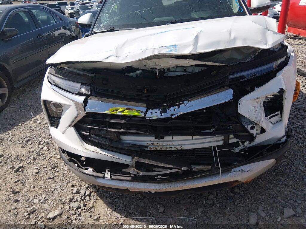 KL79MPSLXSB190955 2025 CHEVROLET TRAILBLAZER photo no. 6