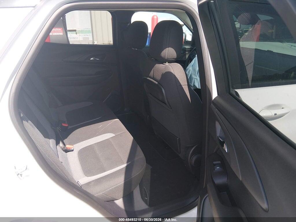KL79MPSLXSB190955 2025 CHEVROLET TRAILBLAZER photo no. 8