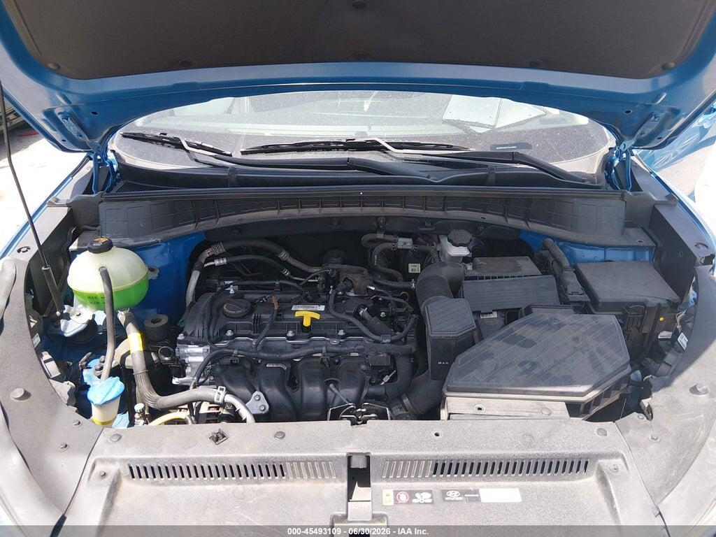 KM8J33A41JU735686 2018 HYUNDAI TUCSON photo no. 10