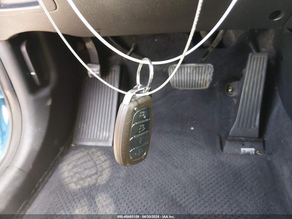 KM8J33A41JU735686 2018 HYUNDAI TUCSON photo no. 11