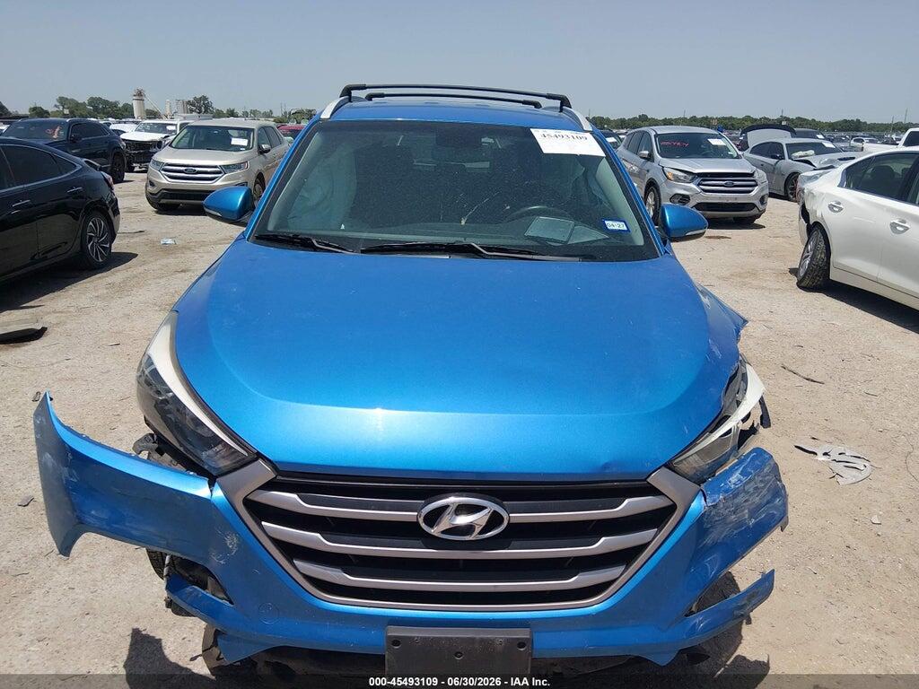 KM8J33A41JU735686 2018 HYUNDAI TUCSON photo no. 12