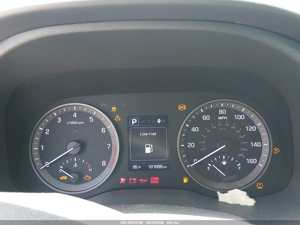 KM8J33A41JU735686 2018 HYUNDAI TUCSON photo no. 7