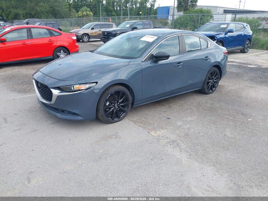 3MZBPBCM4PM359581 2023 MAZDA MAZDA3 photo no. 2