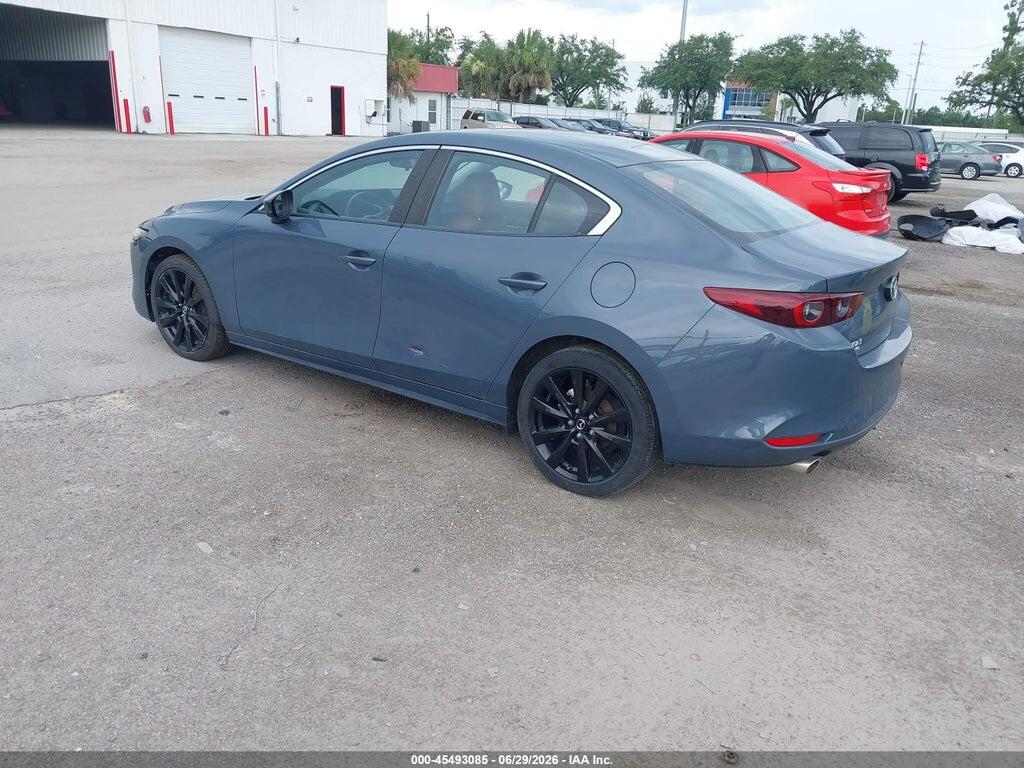 3MZBPBCM4PM359581 2023 MAZDA MAZDA3 photo no. 3