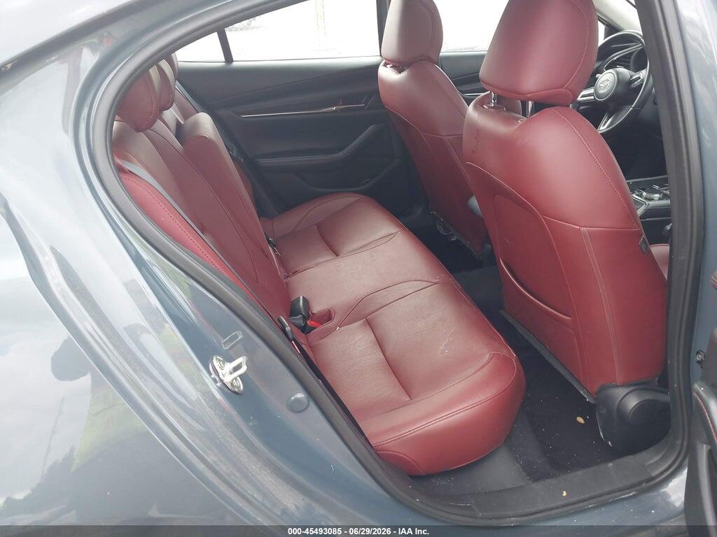3MZBPBCM4PM359581 2023 MAZDA MAZDA3 photo no. 8