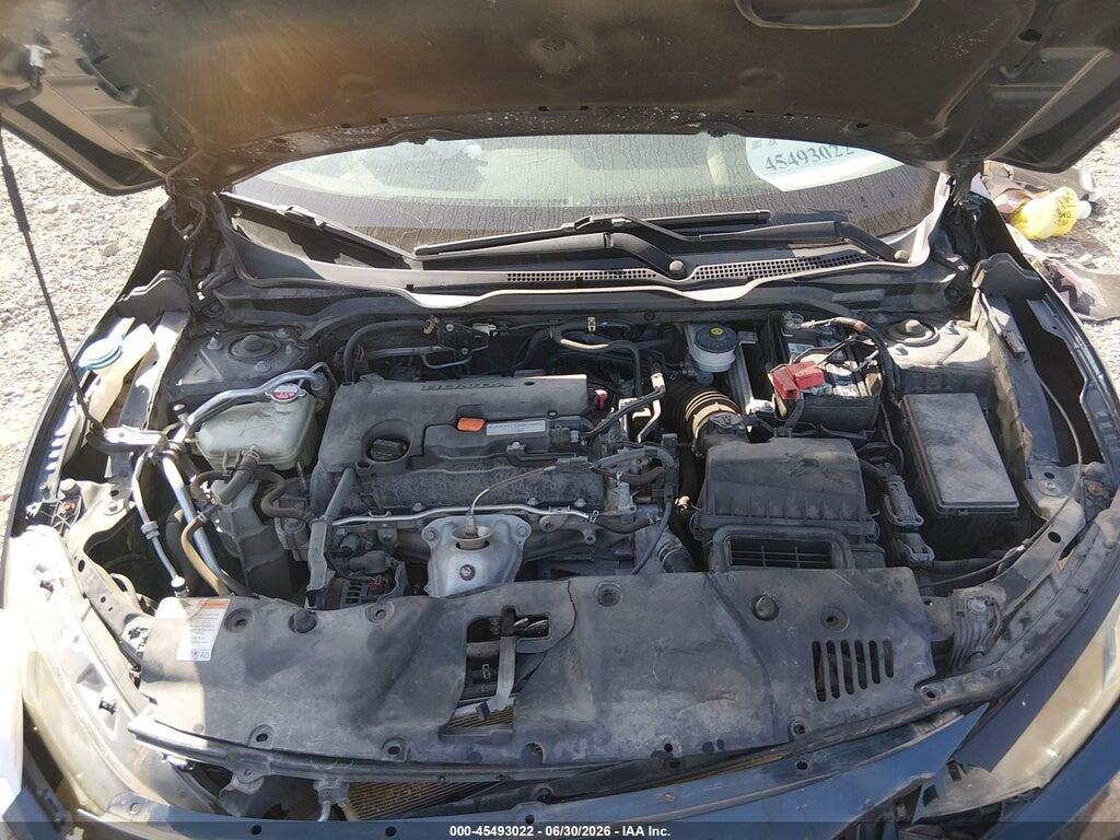 19XFC2F64KE014888 2019 HONDA CIVIC photo no. 10
