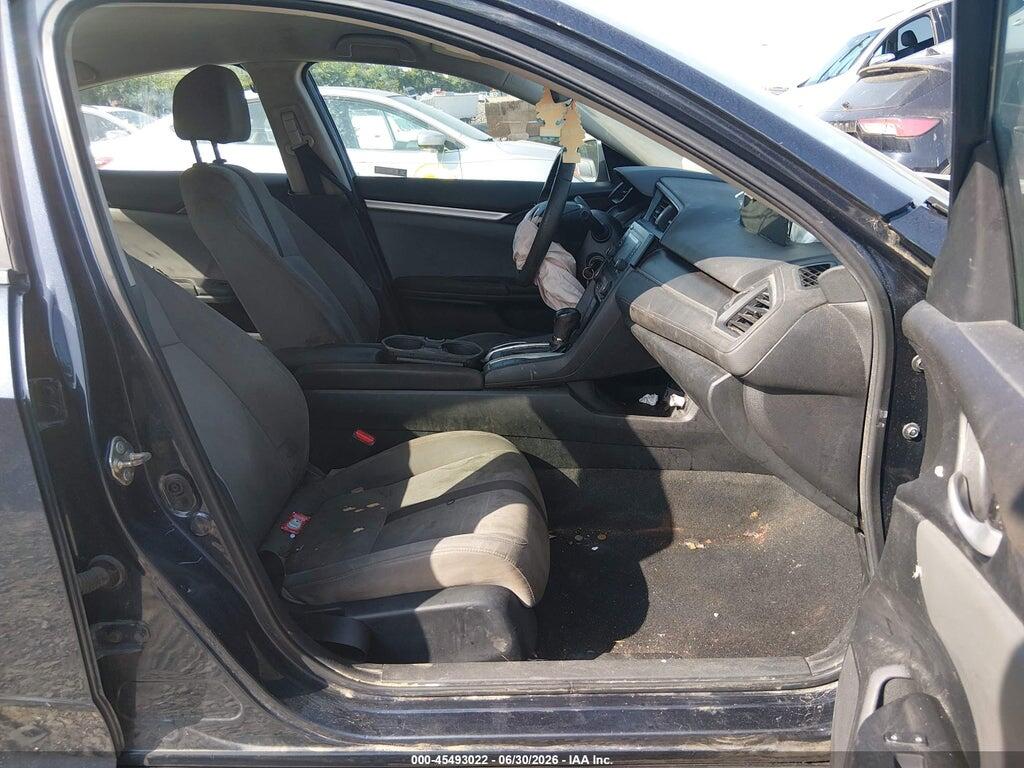19XFC2F64KE014888 2019 HONDA CIVIC photo no. 5