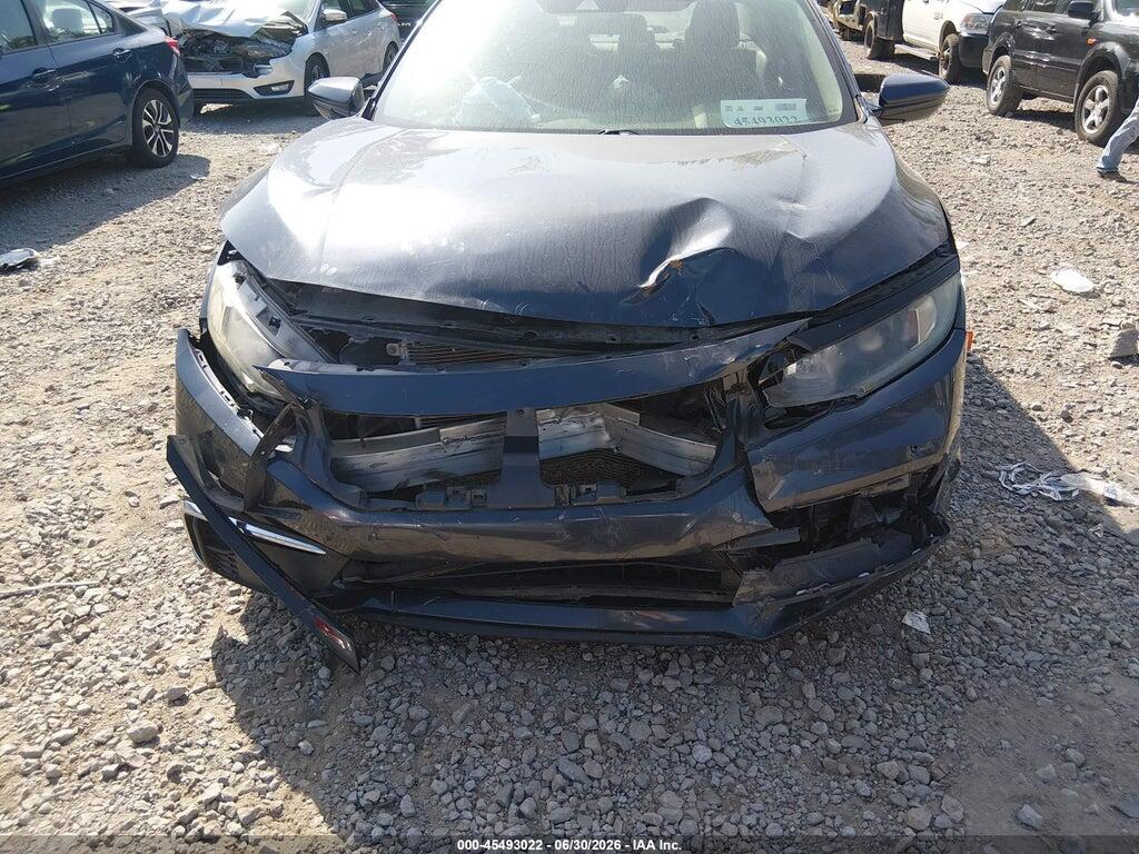 19XFC2F64KE014888 2019 HONDA CIVIC photo no. 6