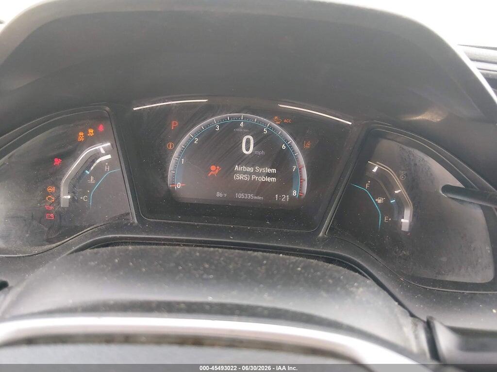 19XFC2F64KE014888 2019 HONDA CIVIC photo no. 7