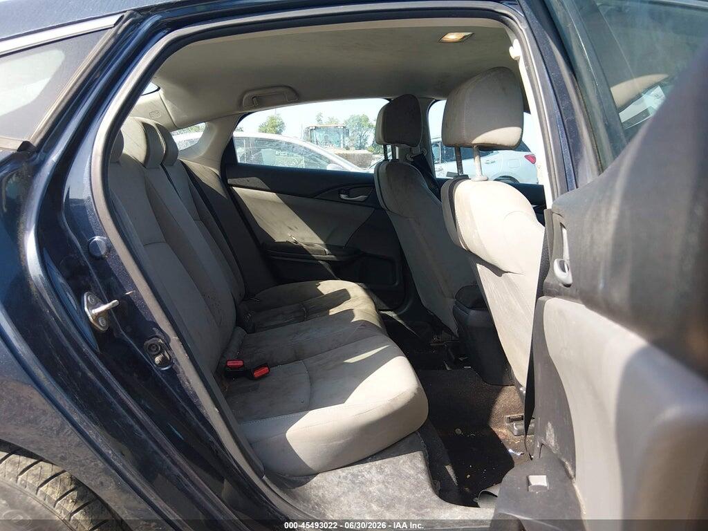19XFC2F64KE014888 2019 HONDA CIVIC photo no. 8