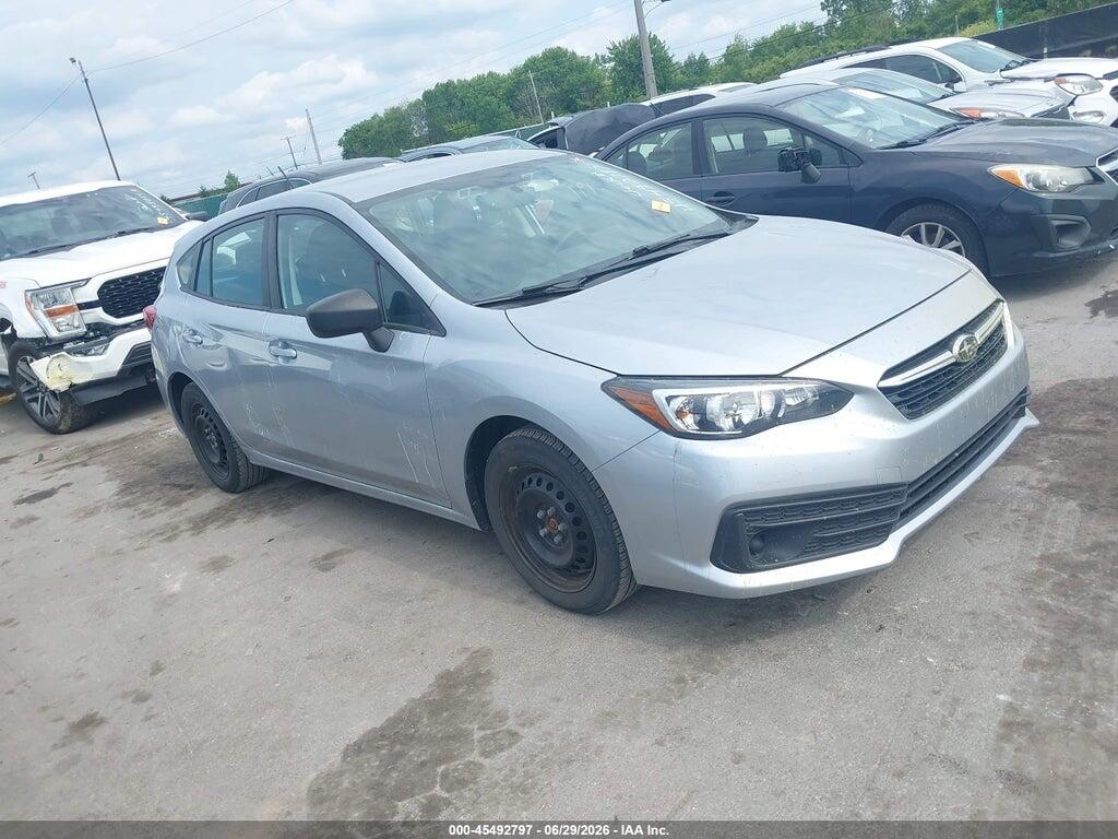 4S3GTAB6XP3722372 2023 SUBARU IMPREZA photo no. 1