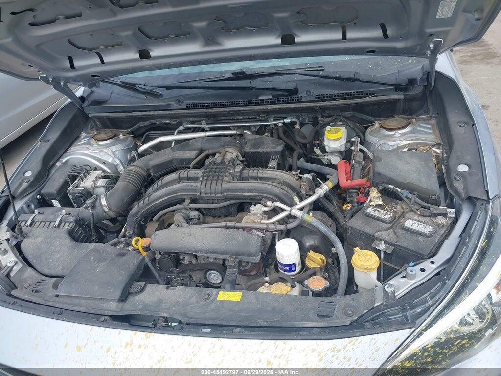 4S3GTAB6XP3722372 2023 SUBARU IMPREZA photo no. 10