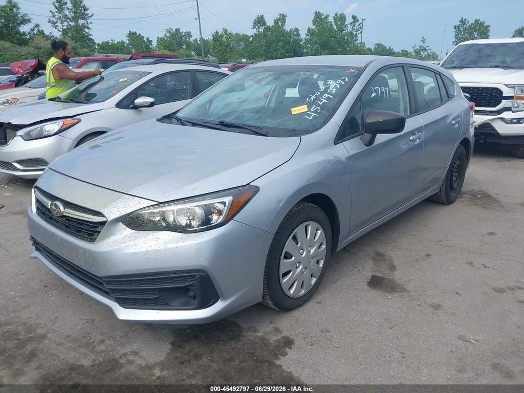 4S3GTAB6XP3722372 2023 SUBARU IMPREZA photo no. 2