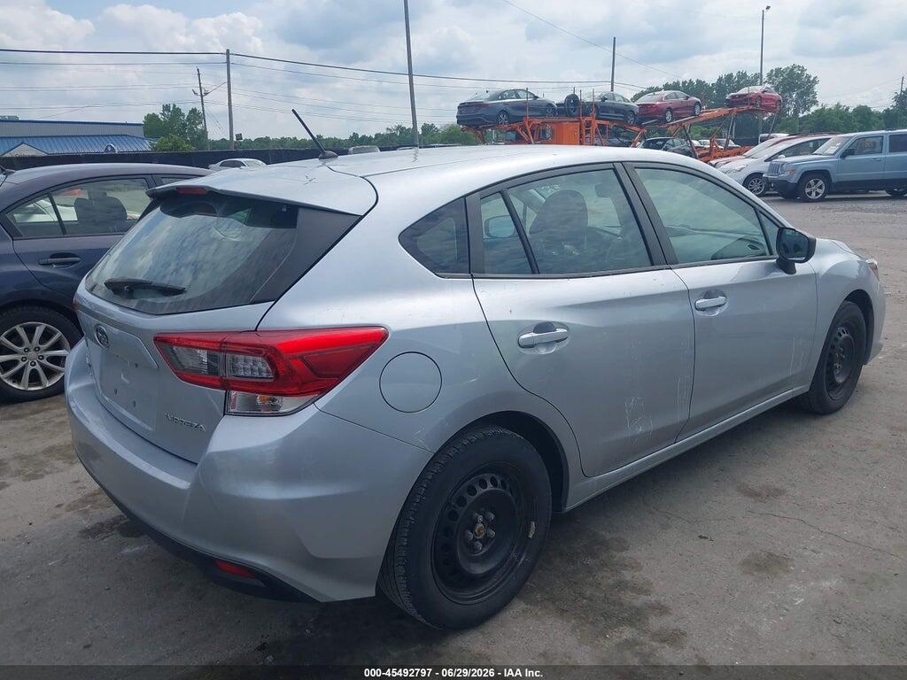4S3GTAB6XP3722372 2023 SUBARU IMPREZA photo no. 4
