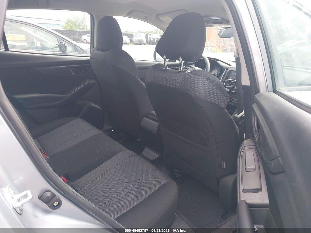 4S3GTAB6XP3722372 2023 SUBARU IMPREZA photo no. 8