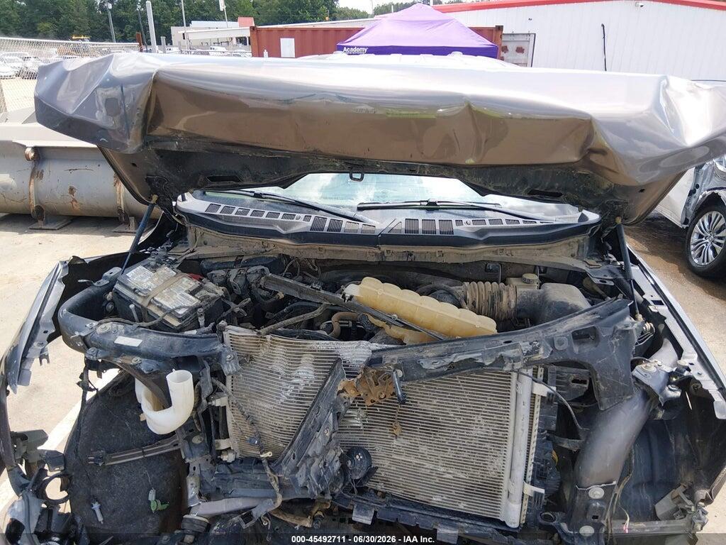 1FTFW1E57PFB92074 2023 FORD F-150 photo no. 10