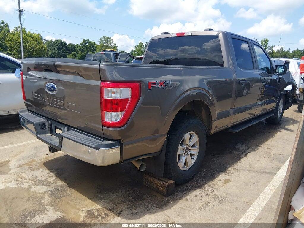 1FTFW1E57PFB92074 2023 FORD F-150 photo no. 4