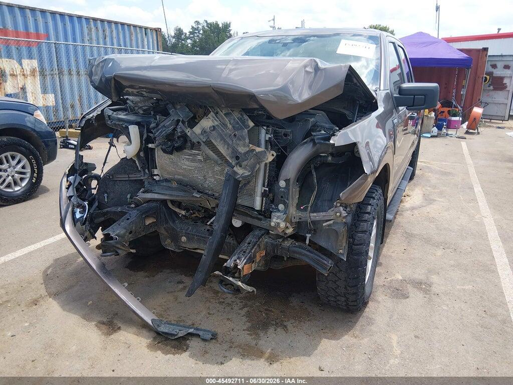 1FTFW1E57PFB92074 2023 FORD F-150 photo no. 6