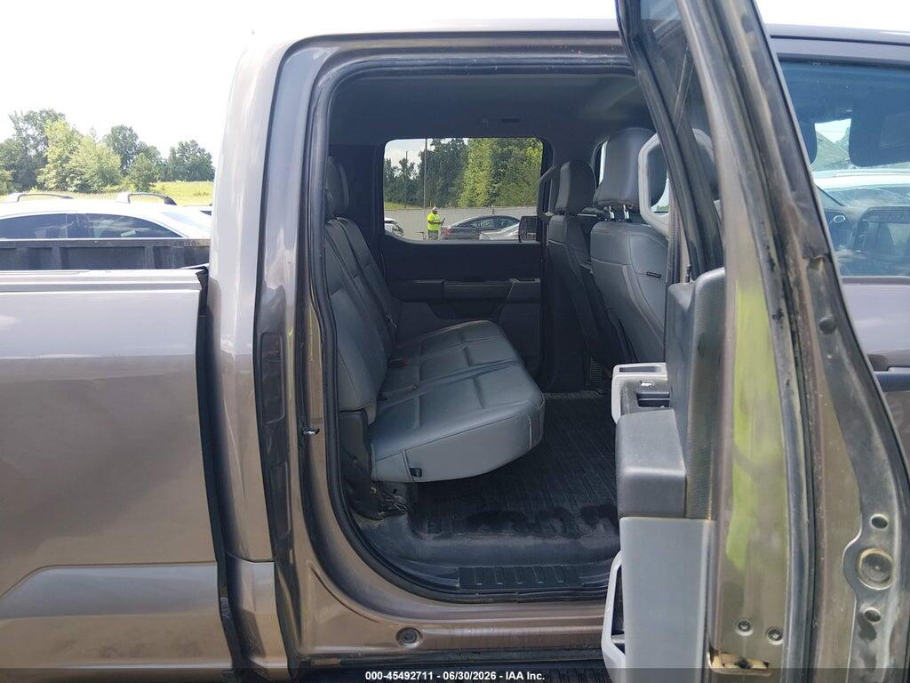 1FTFW1E57PFB92074 2023 FORD F-150 photo no. 8