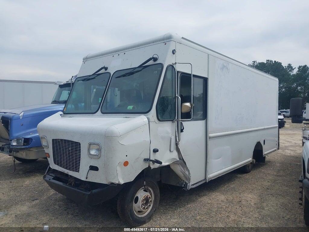 1FC3E4K63KDC57253 2019 FORD E-450 STRIPPED photo no. 2