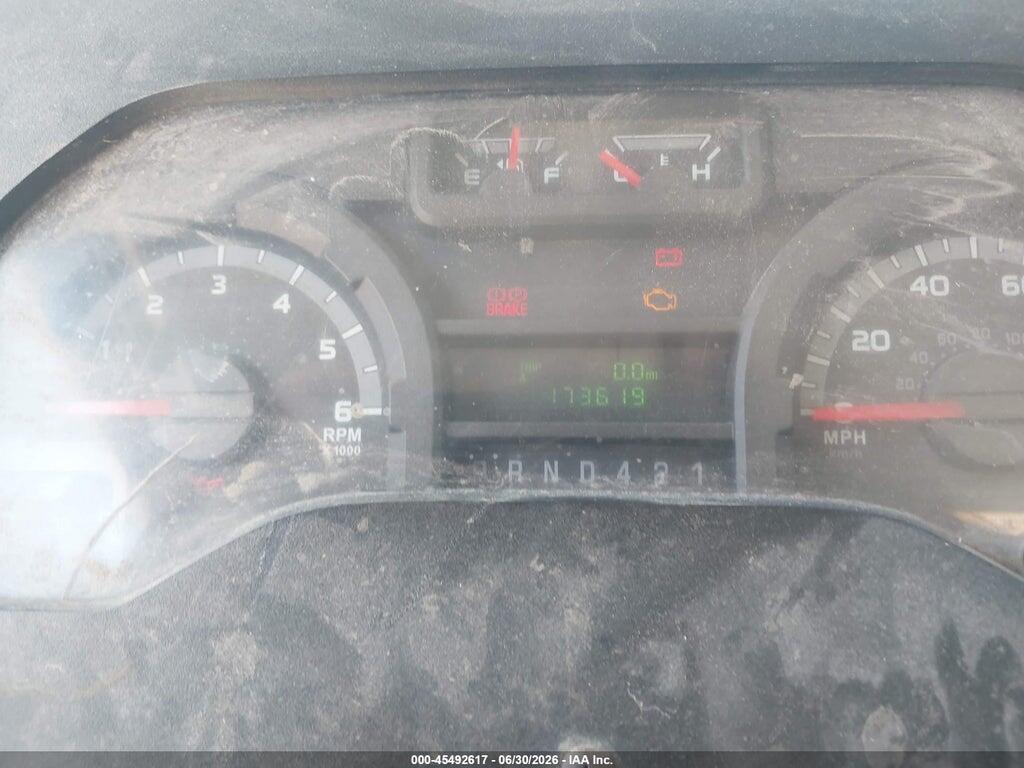 1FC3E4K63KDC57253 2019 FORD E-450 STRIPPED photo no. 5