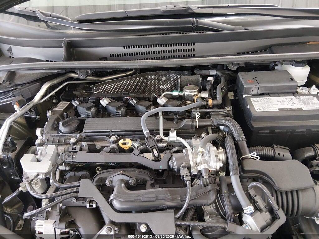 5YFB4MDE5SP264298 2025 TOYOTA COROLLA photo no. 10