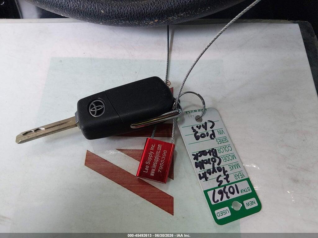 5YFB4MDE5SP264298 2025 TOYOTA COROLLA photo no. 11