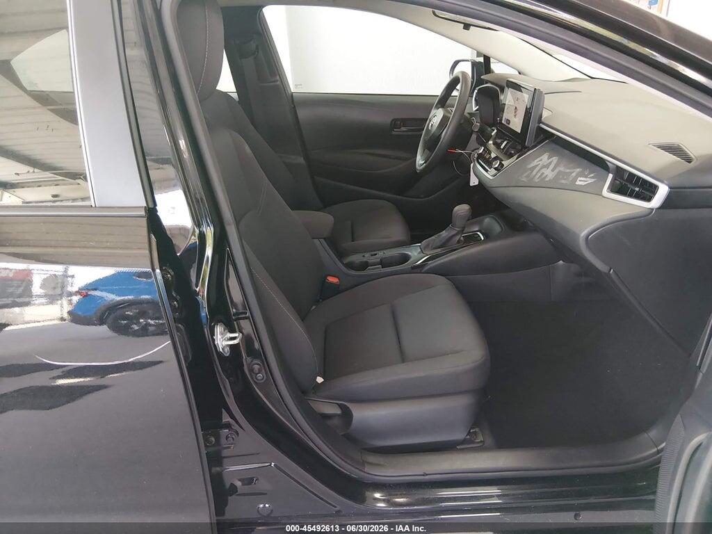 5YFB4MDE5SP264298 2025 TOYOTA COROLLA photo no. 5
