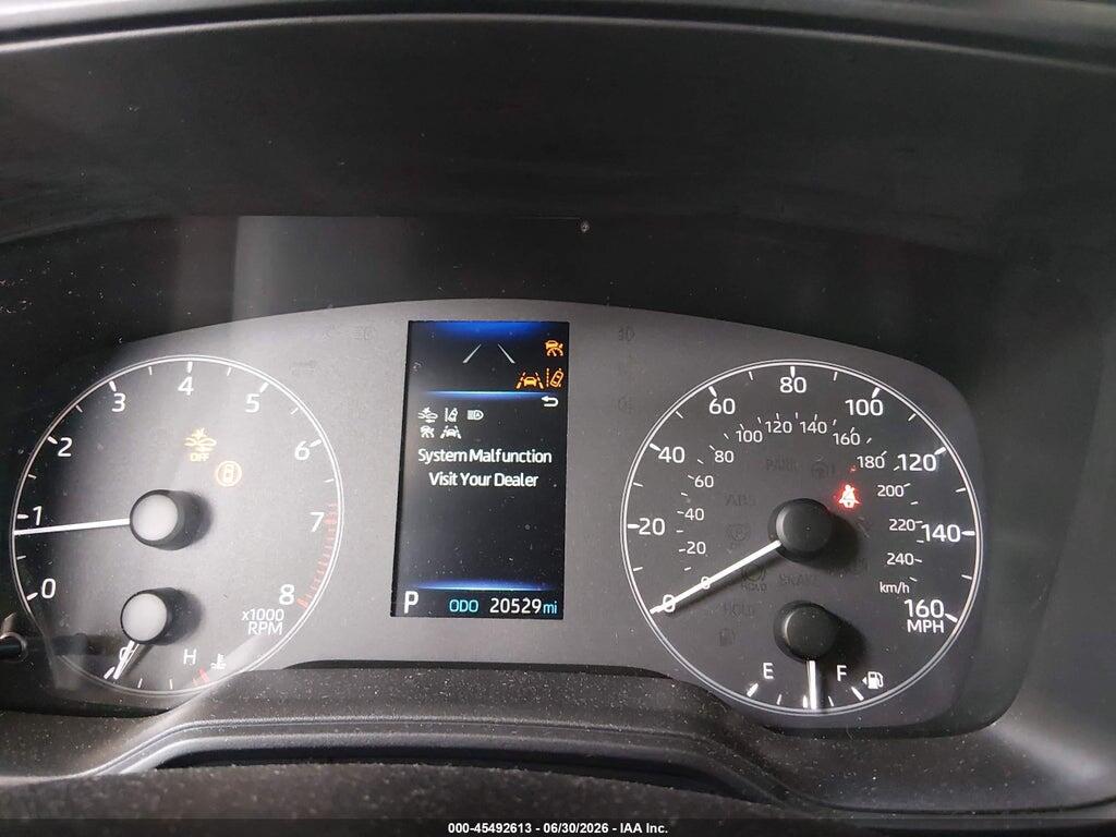 5YFB4MDE5SP264298 2025 TOYOTA COROLLA photo no. 7
