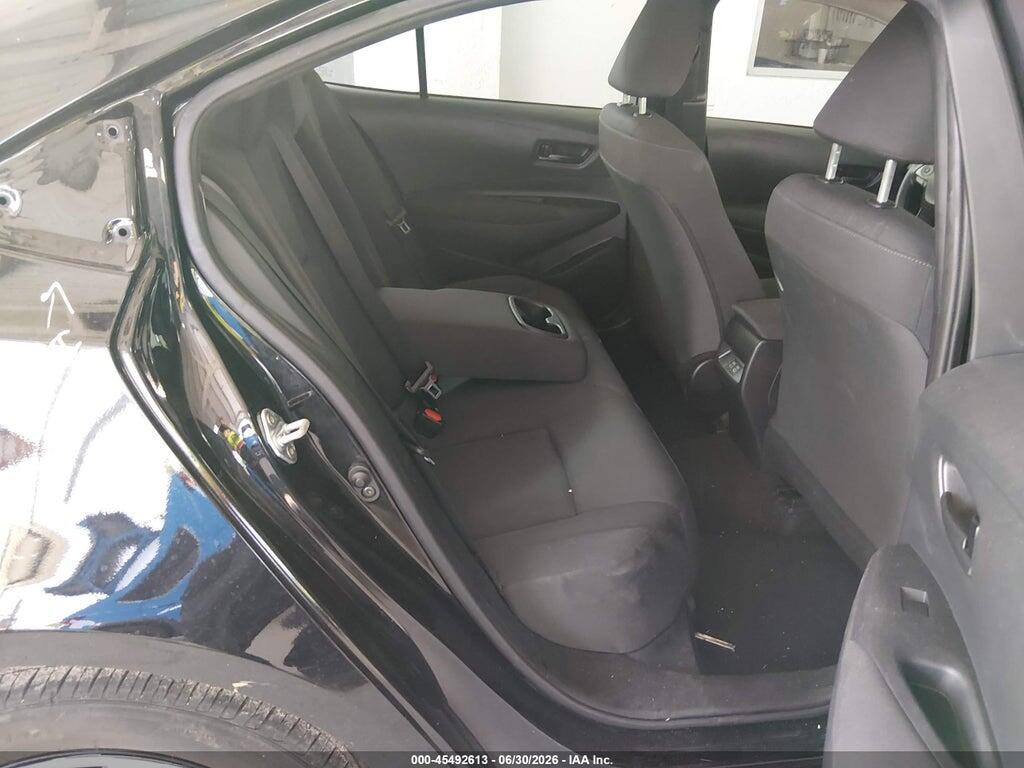 5YFB4MDE5SP264298 2025 TOYOTA COROLLA photo no. 8